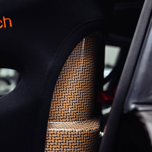 2027 Gunther Werks GXR-Evo Interior